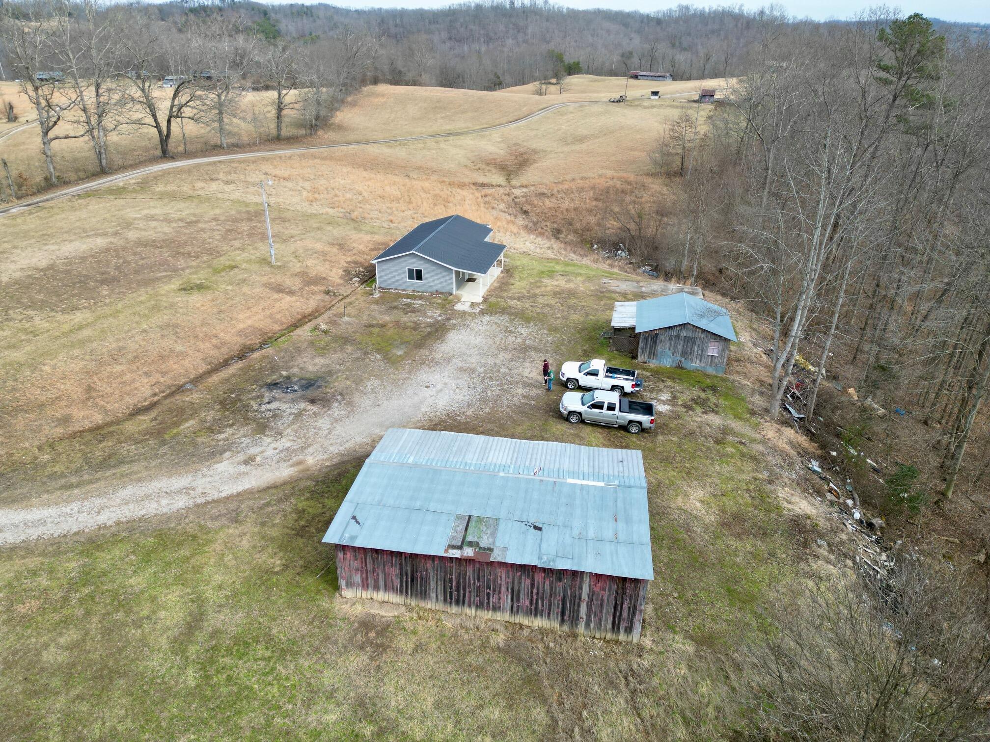 492 Short Ridge Road Beattyville, KY 41311 - Photo 49 of 50 dji_fly_20260214_135552_951_177109633854
