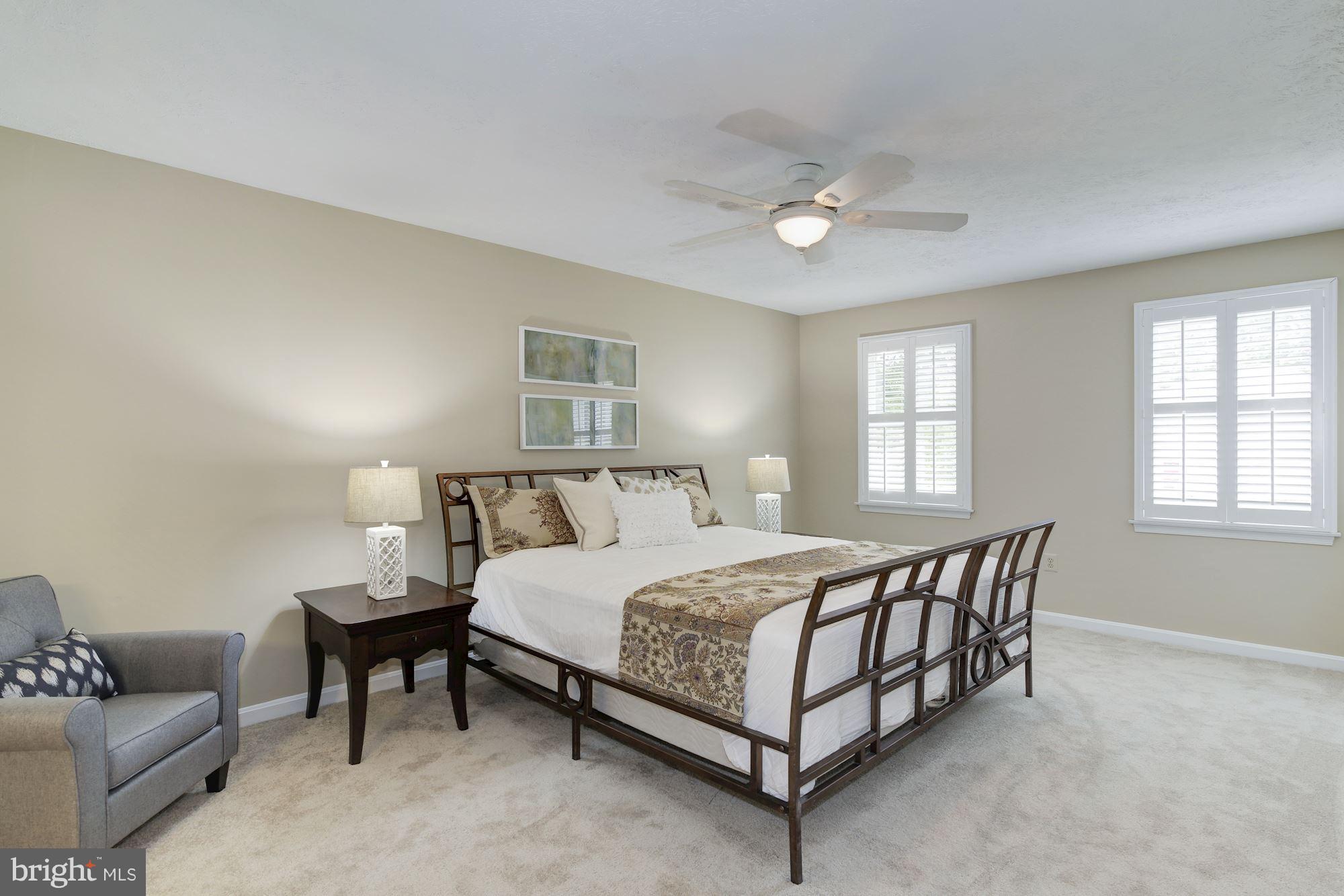7317 Jenna Road Springfield, VA 22153 - Photo 16 of 30 Bedroom (Master)
