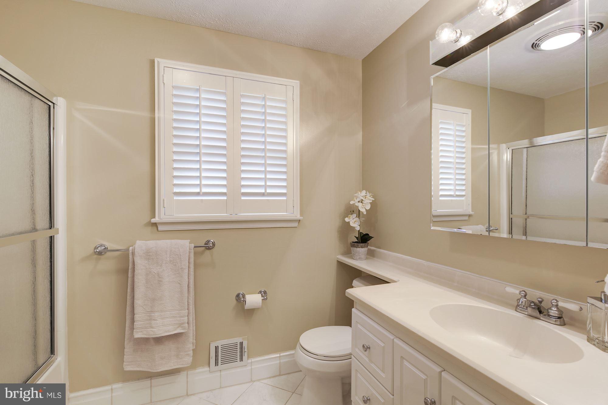 7317 Jenna Road Springfield, VA 22153 - Photo 19 of 30 Full Bath Upstairs