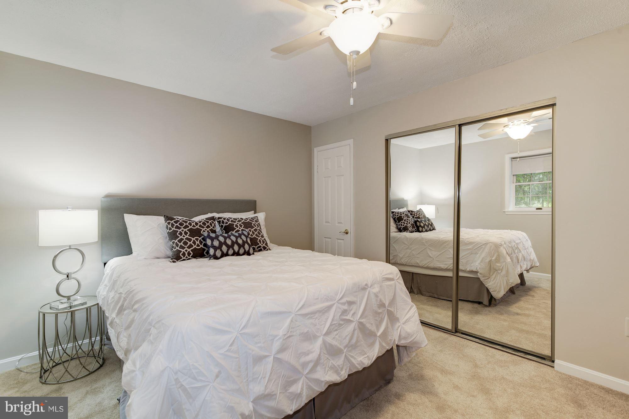 7317 Jenna Road Springfield, VA 22153 - Photo 23 of 30 Bedroom 5 (basement)