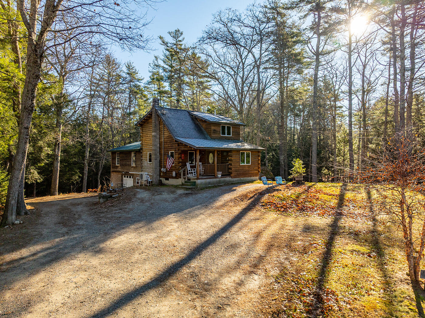 1879 Sennebec Road Appleton, ME 04862 - Photo 2 of 34 DJI_0233