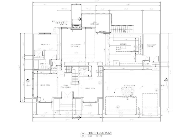 a kitchen with stainless steel appliances kitchen island granite countertop a refrigerator and a stove top oven