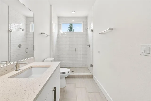 a view of a balcony with staircase