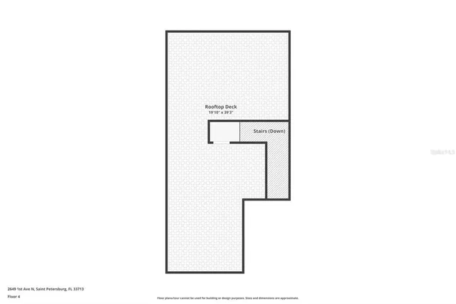 $4,950 | 2649 1st Avenue North, St. Petersburg, FL 33713