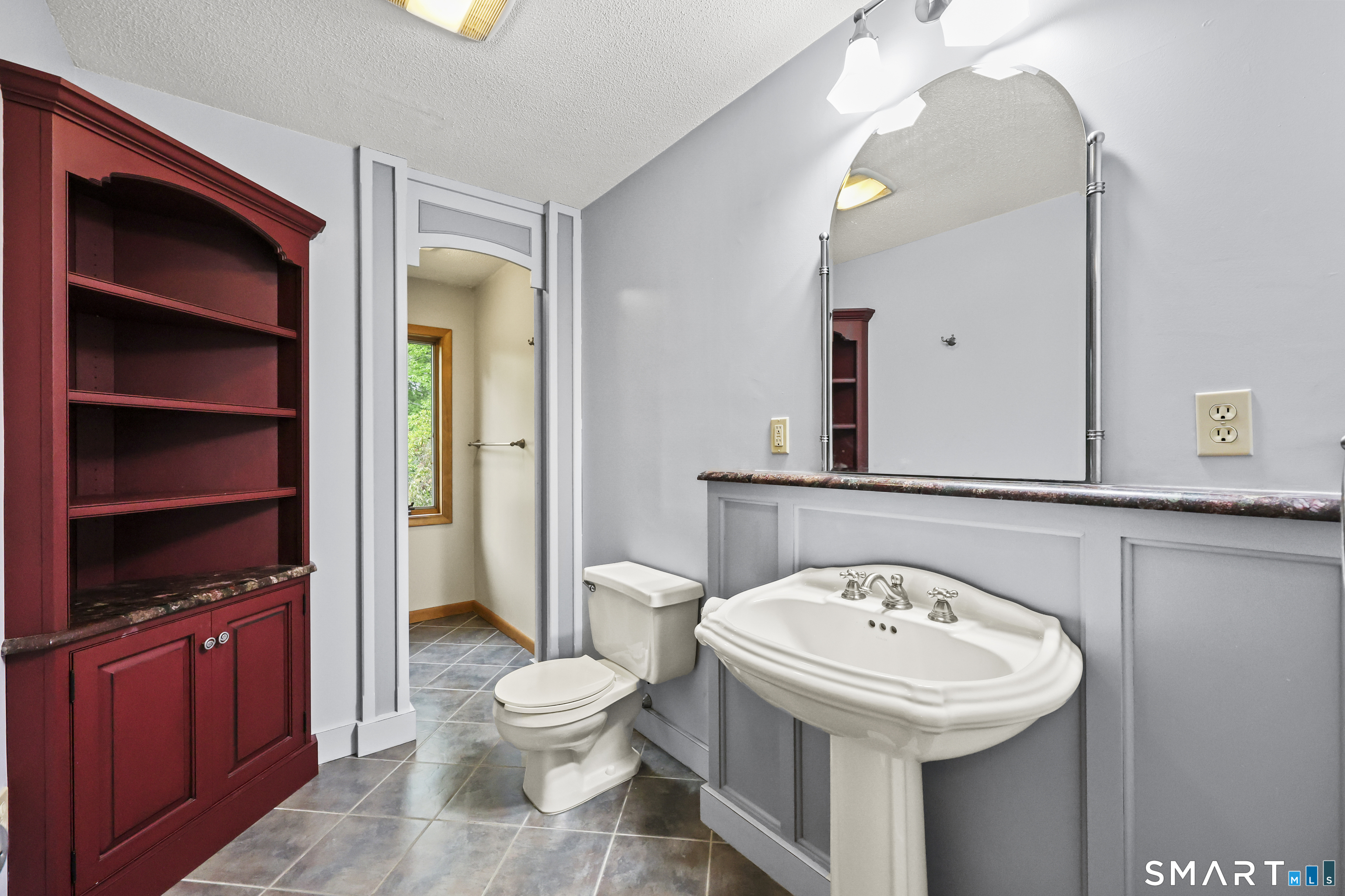 96 Spak Road Willington, CT 06279 - Photo 26 of 40 Additional full bathroom.