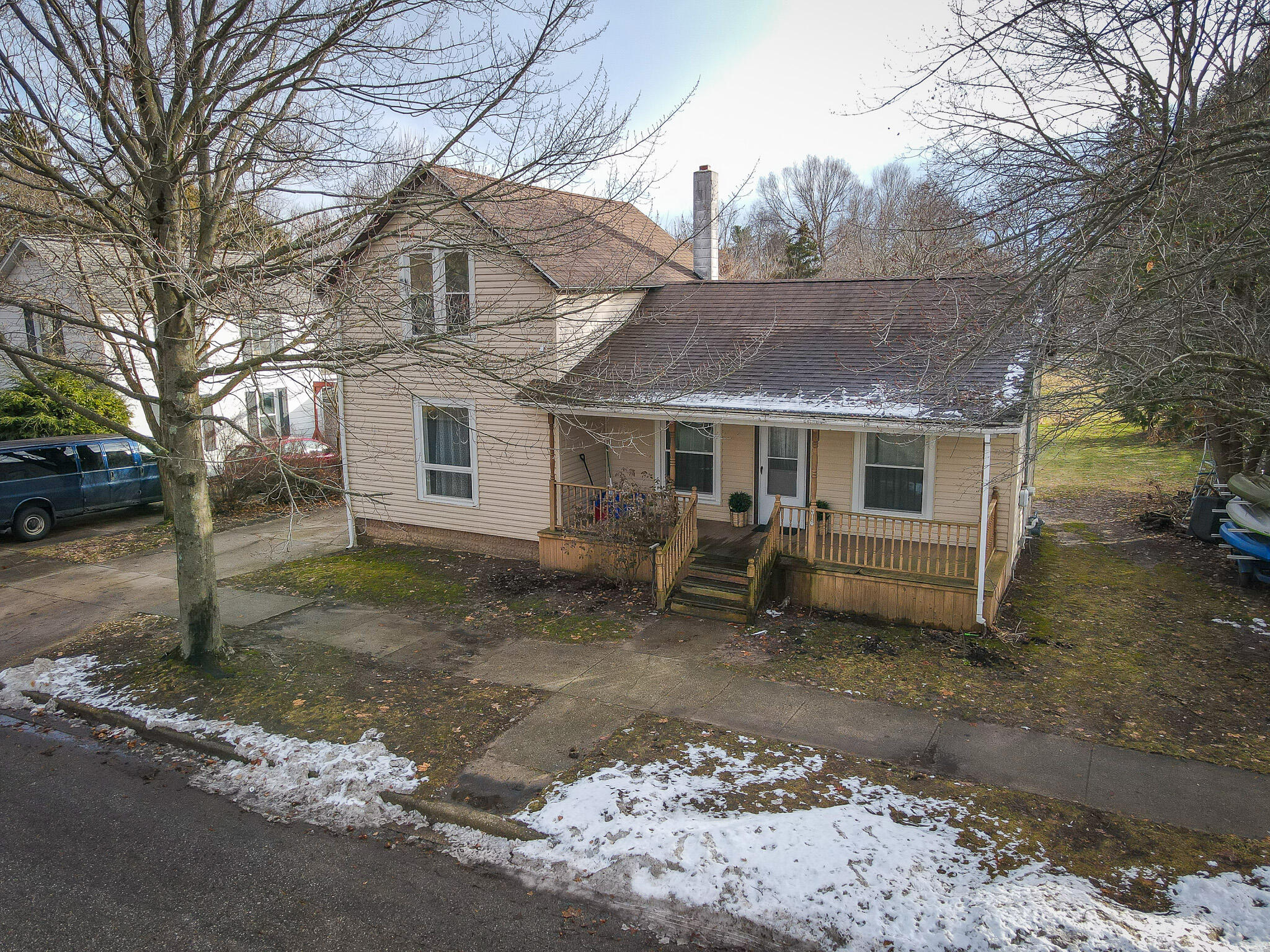 316 East Cherry Street Fremont, MI 49412 - Photo 30 of 52 DJI_0173