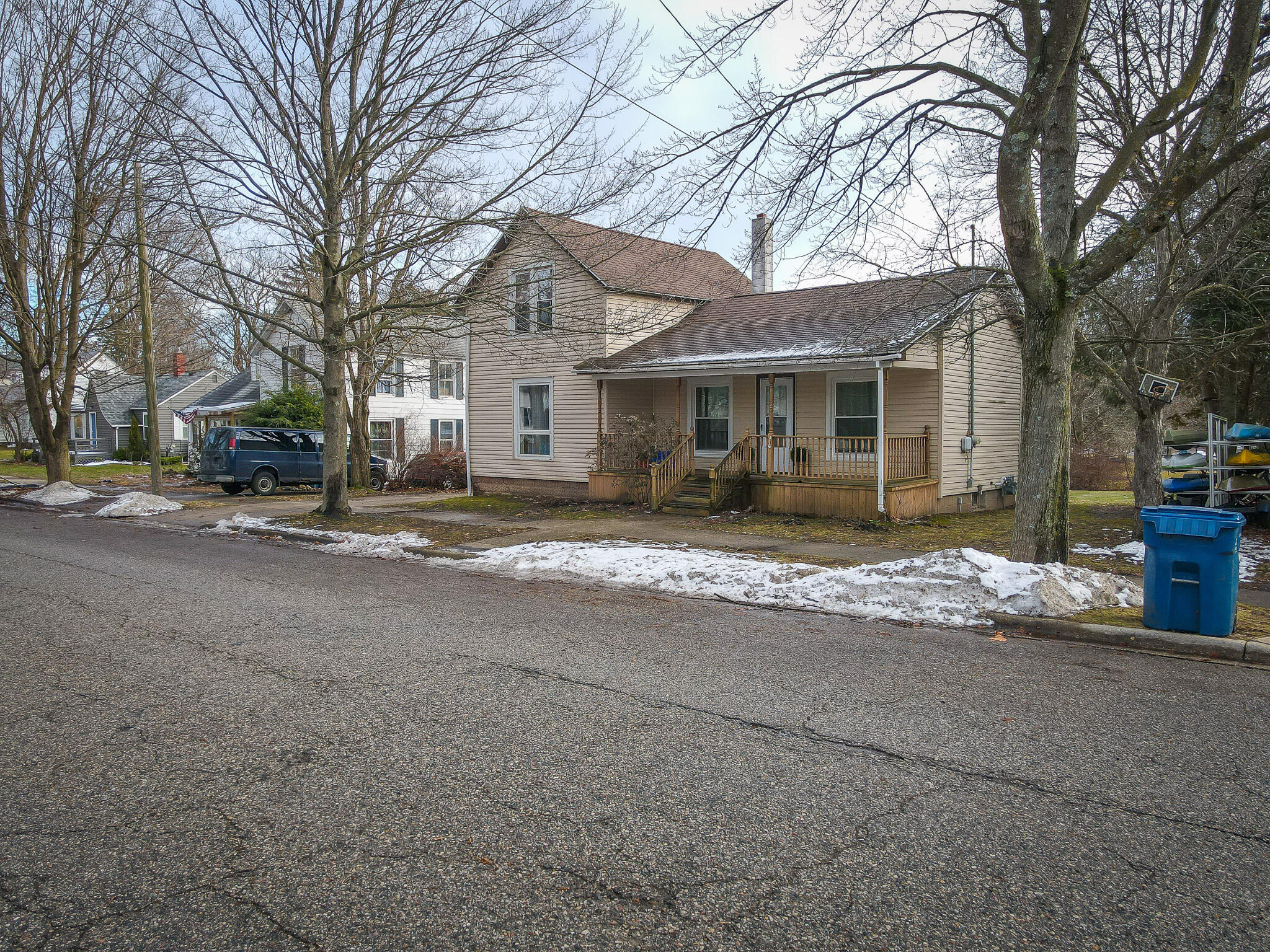 316 East Cherry Street Fremont, MI 49412 - Photo 32 of 52 DJI_0177