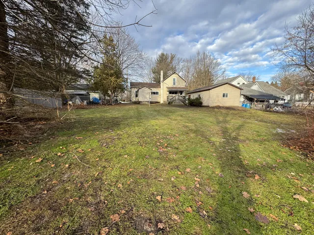 $165,000 | 316 East Cherry Street, Fremont, MI 49412