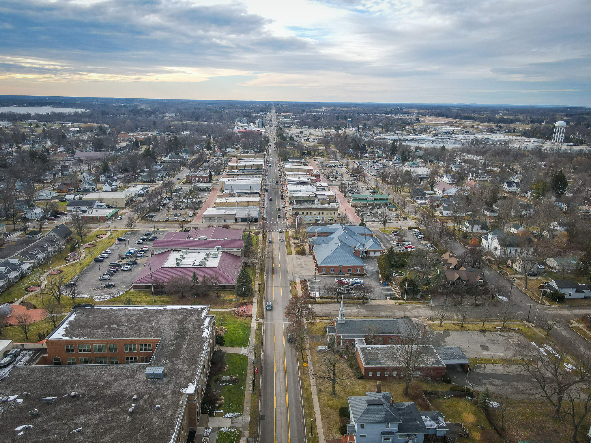 316 East Cherry Street Fremont, MI 49412 - Photo 48 of 52 DJI_0184