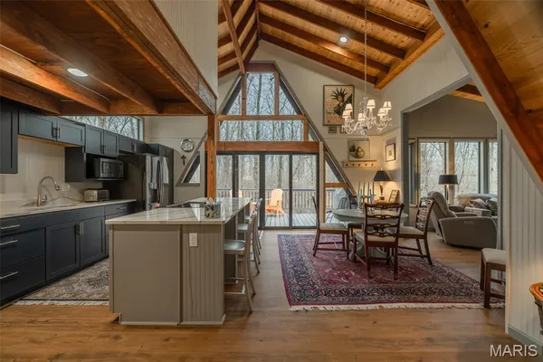 $695,000 | 229 Innsbrook Drive, Innsbrook, MO 63390