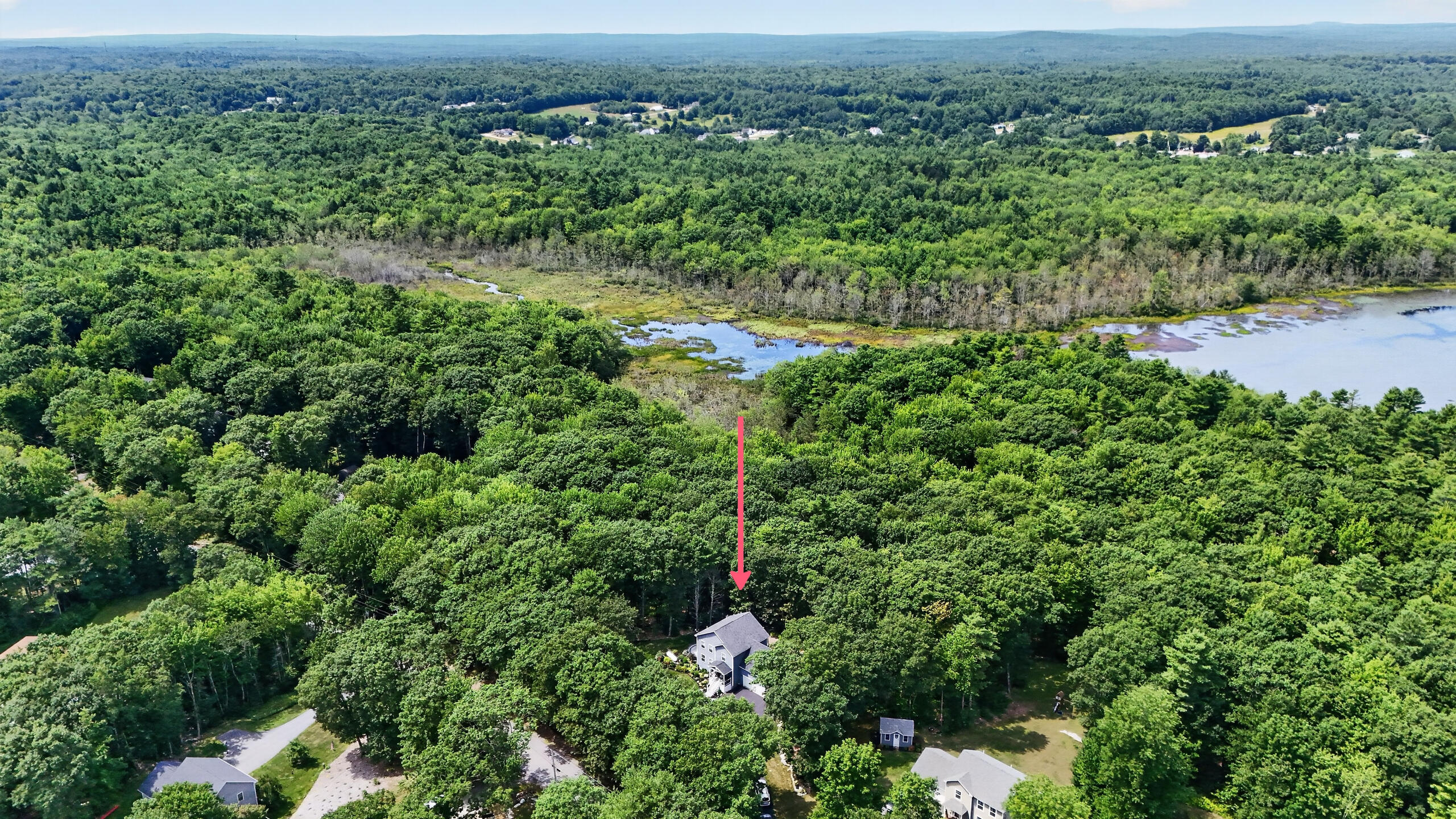 1 Otter Run Road Freeport, ME 04032 - Photo 48 of 60 DJI_20260805123023_0817_D