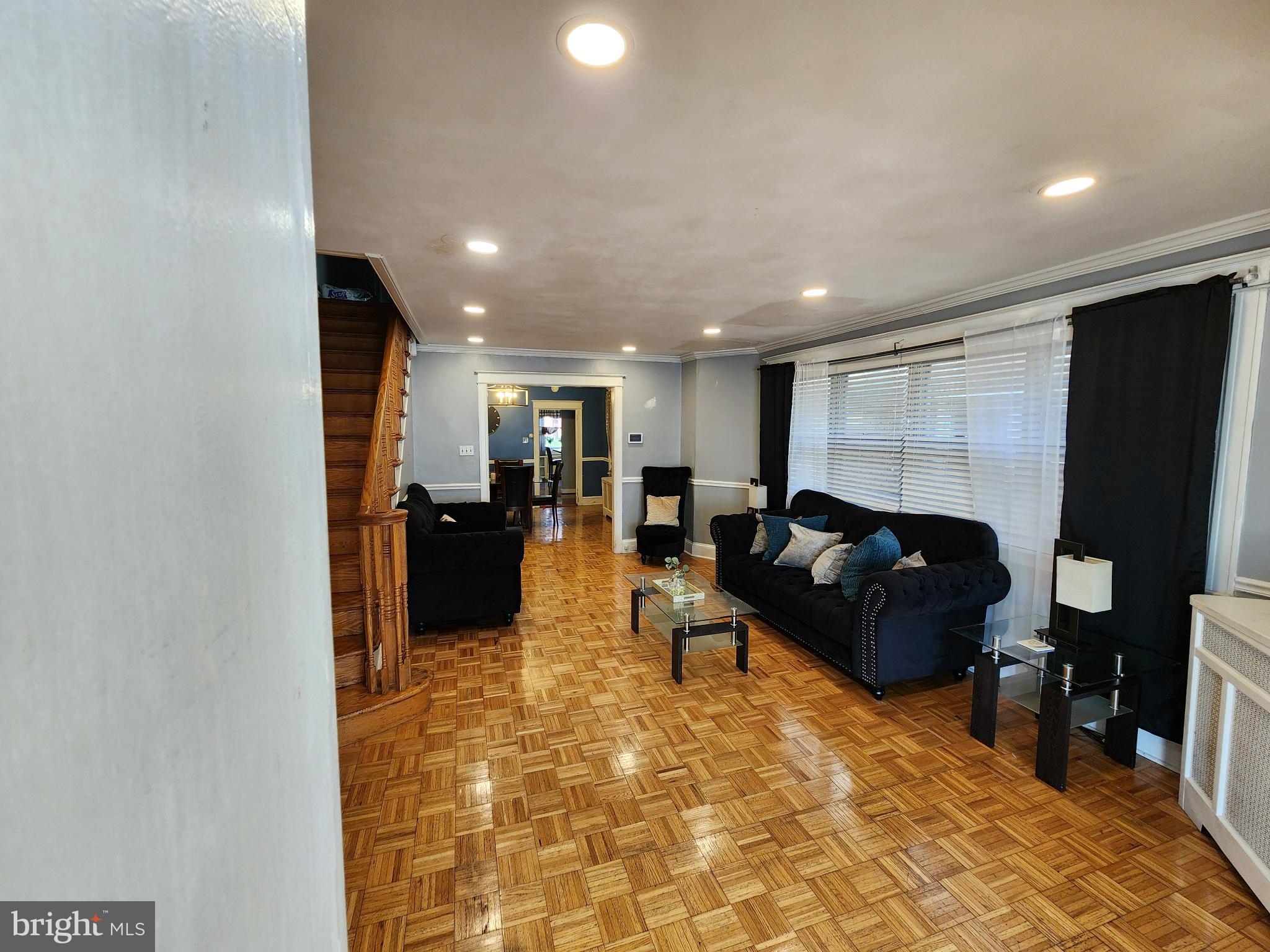 1729 68th Avenue Philadelphia, PA 19126 - Photo 13 of 38 a living room with furniture