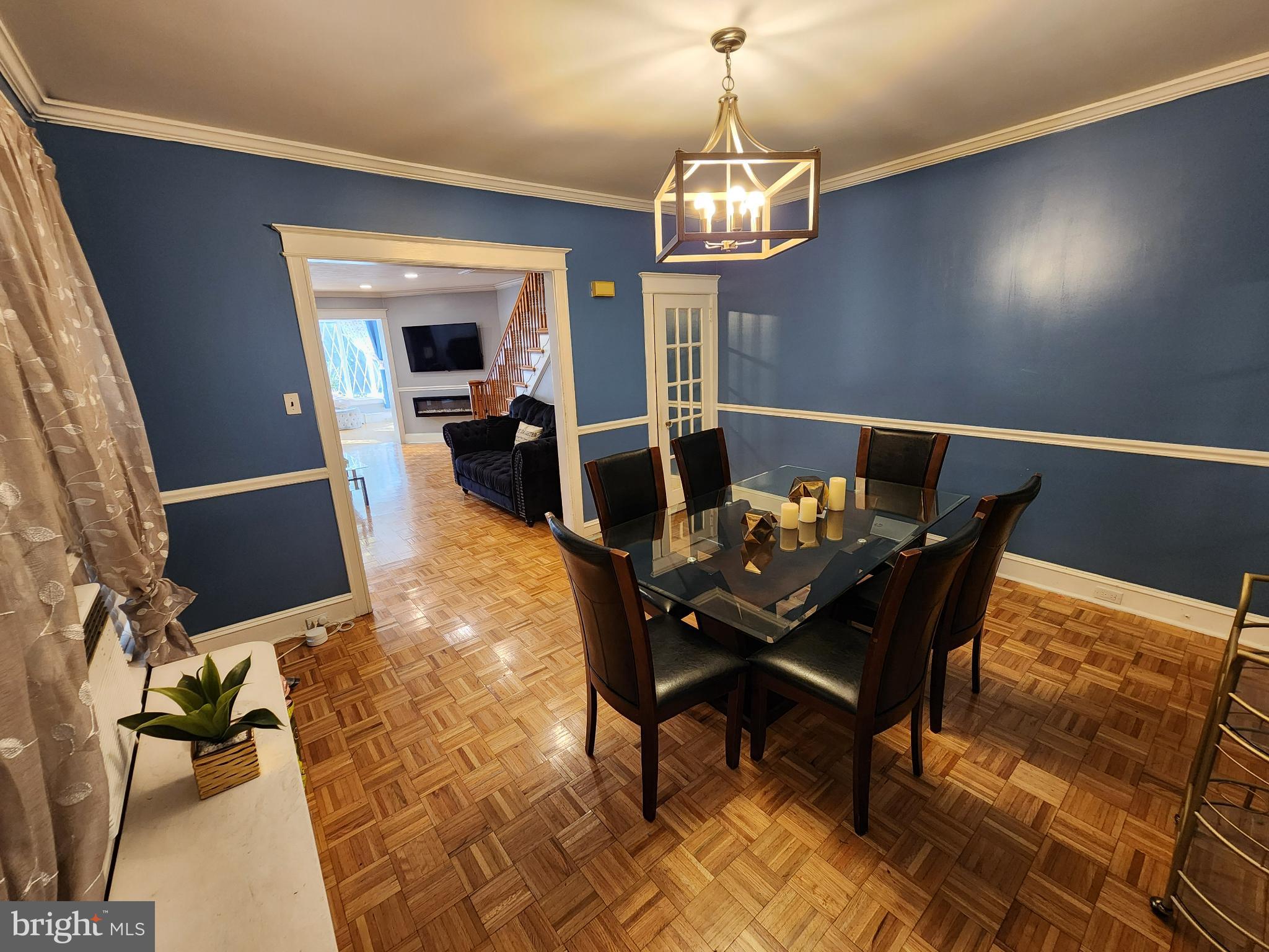 1729 68th Avenue Philadelphia, PA 19126 - Photo 16 of 38 a view of a dining room with furniture