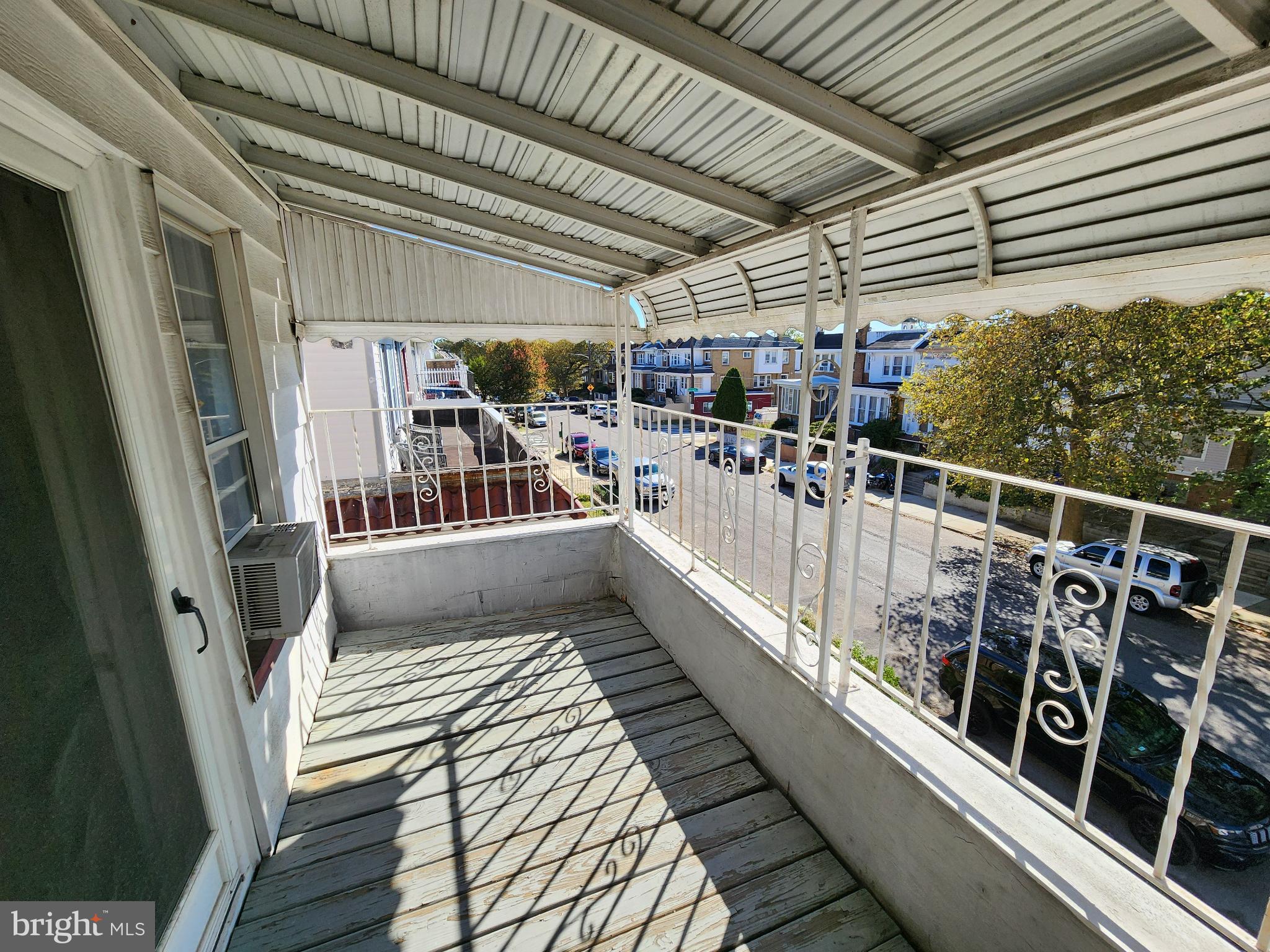 1729 68th Avenue Philadelphia, PA 19126 - Photo 28 of 38 a view of balcony with furniture