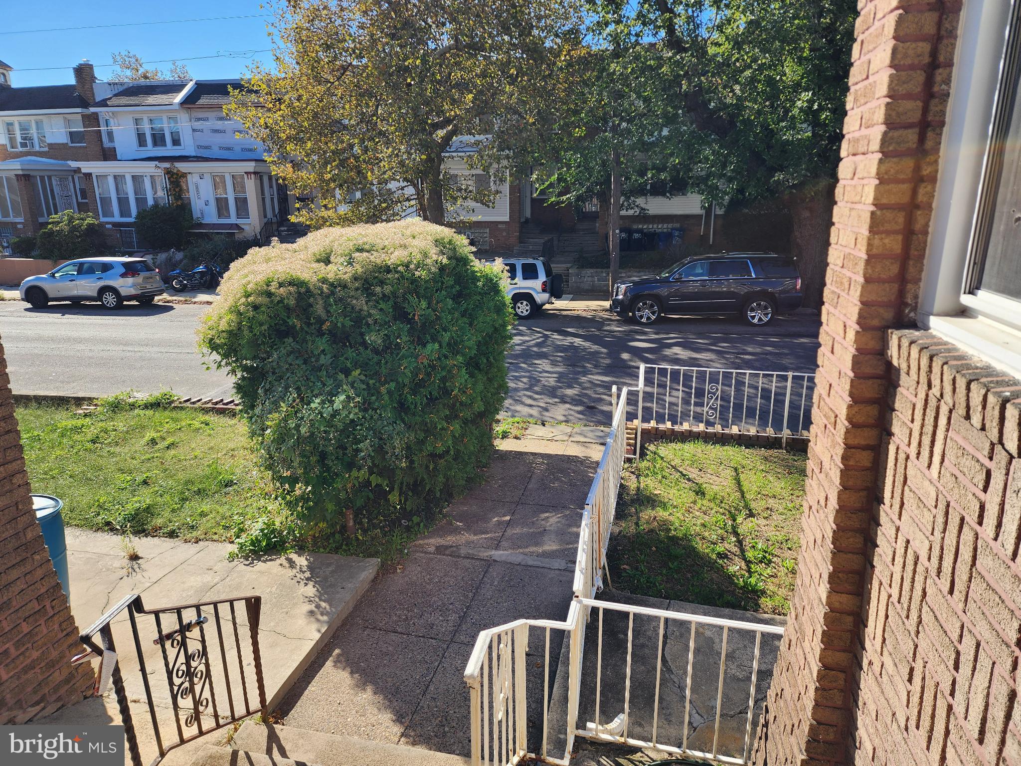 1729 68th Avenue Philadelphia, PA 19126 - Photo 7 of 38 a view of a porch with furniture