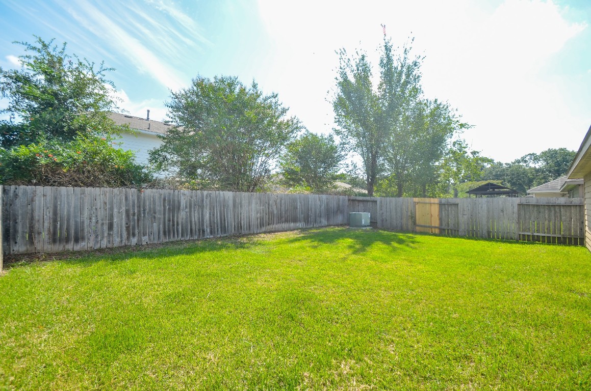 20114 Louetta Ash Drive Spring, TX 77388 - Photo 4 of 32 a view of swimming pool with a backyard