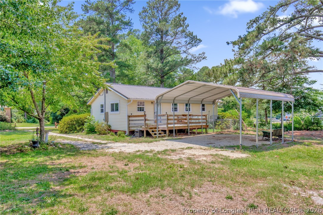 219 East Clinton Street Autryville, NC 28318 - Photo 35 of 41