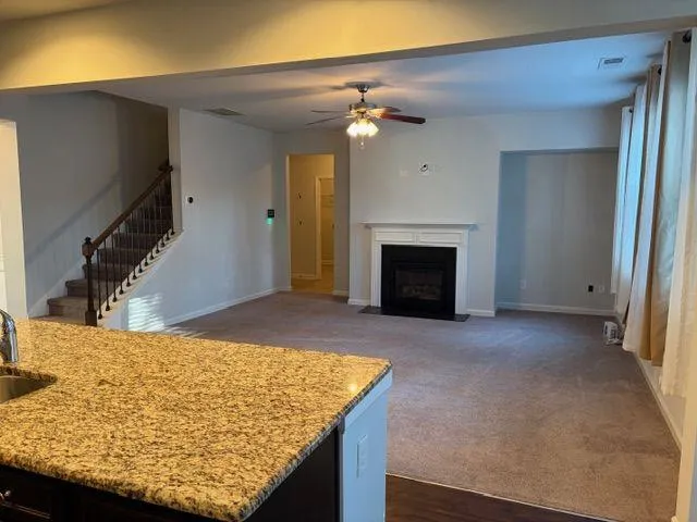 a view of a bathroom