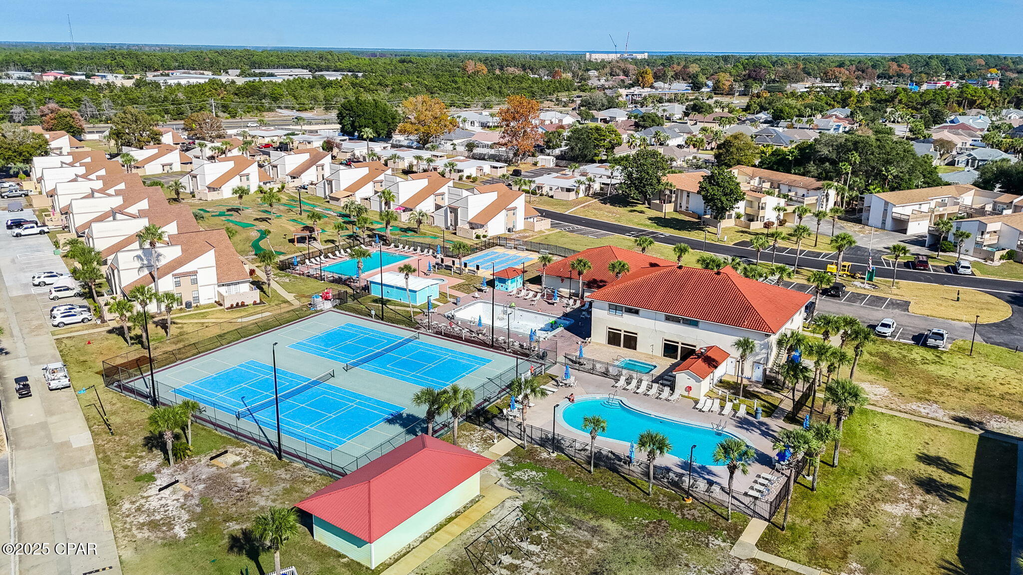 17462 Front Beach Road, Unit 5 D5 Panama City Beach, FL 32413 - Photo 42 of 66