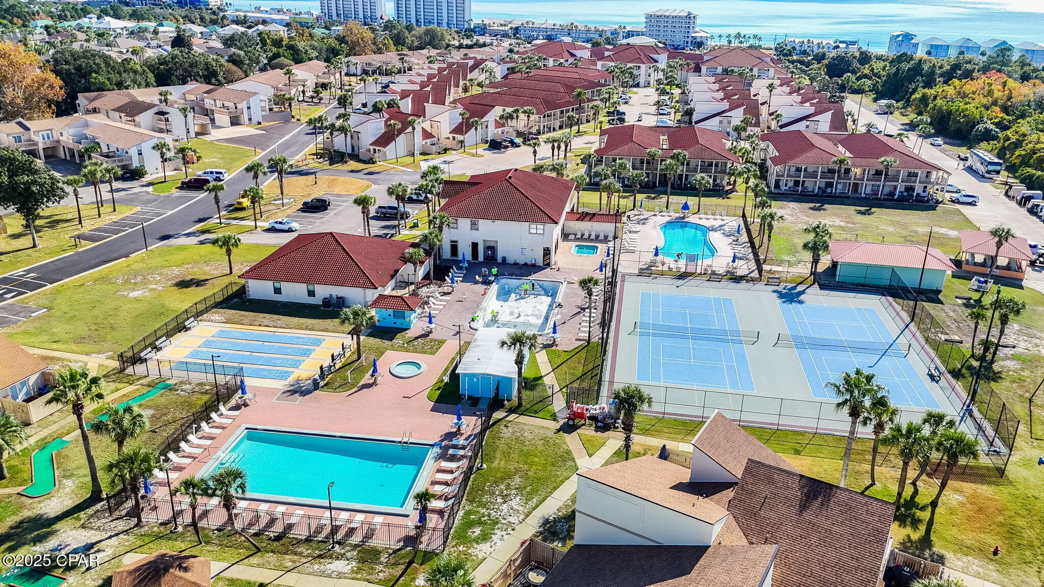 17462 Front Beach Road, Unit 5 D5 Panama City Beach, FL 32413 - Photo 43 of 66