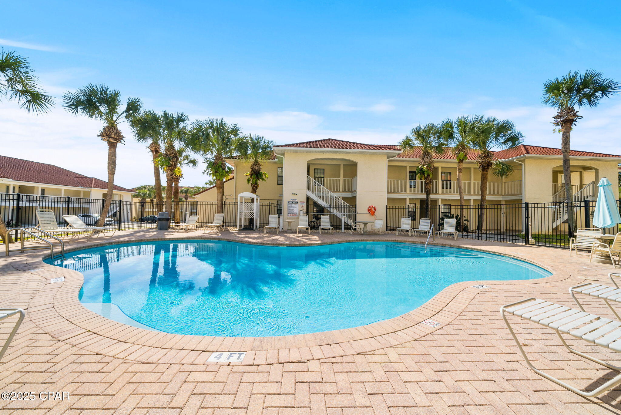 17462 Front Beach Road, Unit 5 D5 Panama City Beach, FL 32413 - Photo 51 of 66