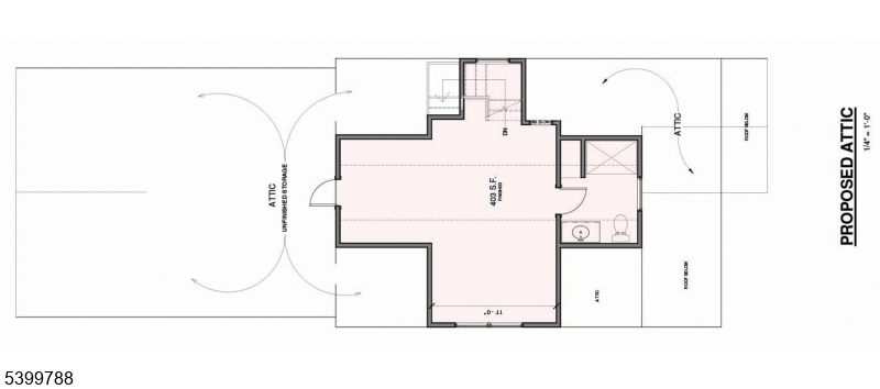 608 Hort Street Westfield, NJ 07090 - Photo 14 of 17 a picture of a bathroom with a shower