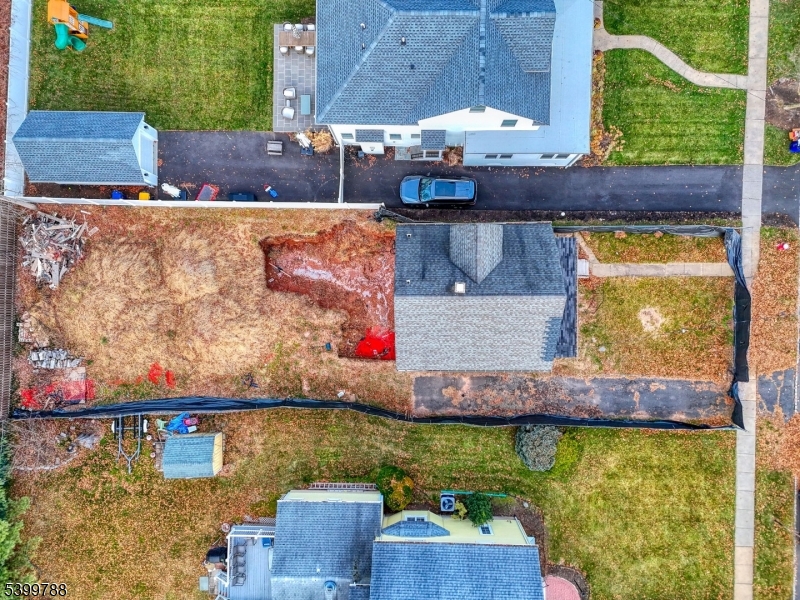 608 Hort Street Westfield, NJ 07090 - Photo 3 of 17 swimming pool view with a outdoor seating space