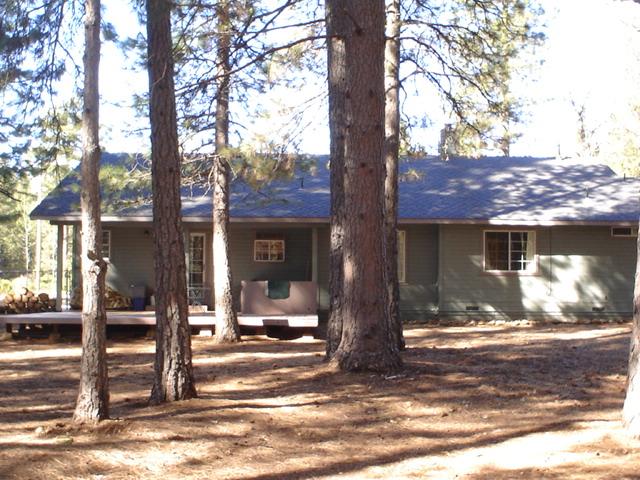 7811 Hidden Meadows Road Shingletown, CA 96088 - Photo 3 of 24 Rear