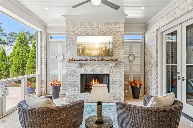 $2,250,000 | 3534 Granton Street, Alpharetta, GA 30004