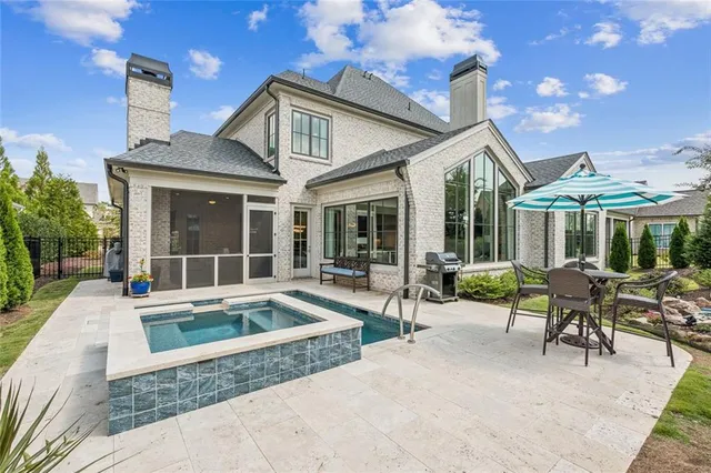 $2,250,000 | 3534 Granton Street, Alpharetta, GA 30004