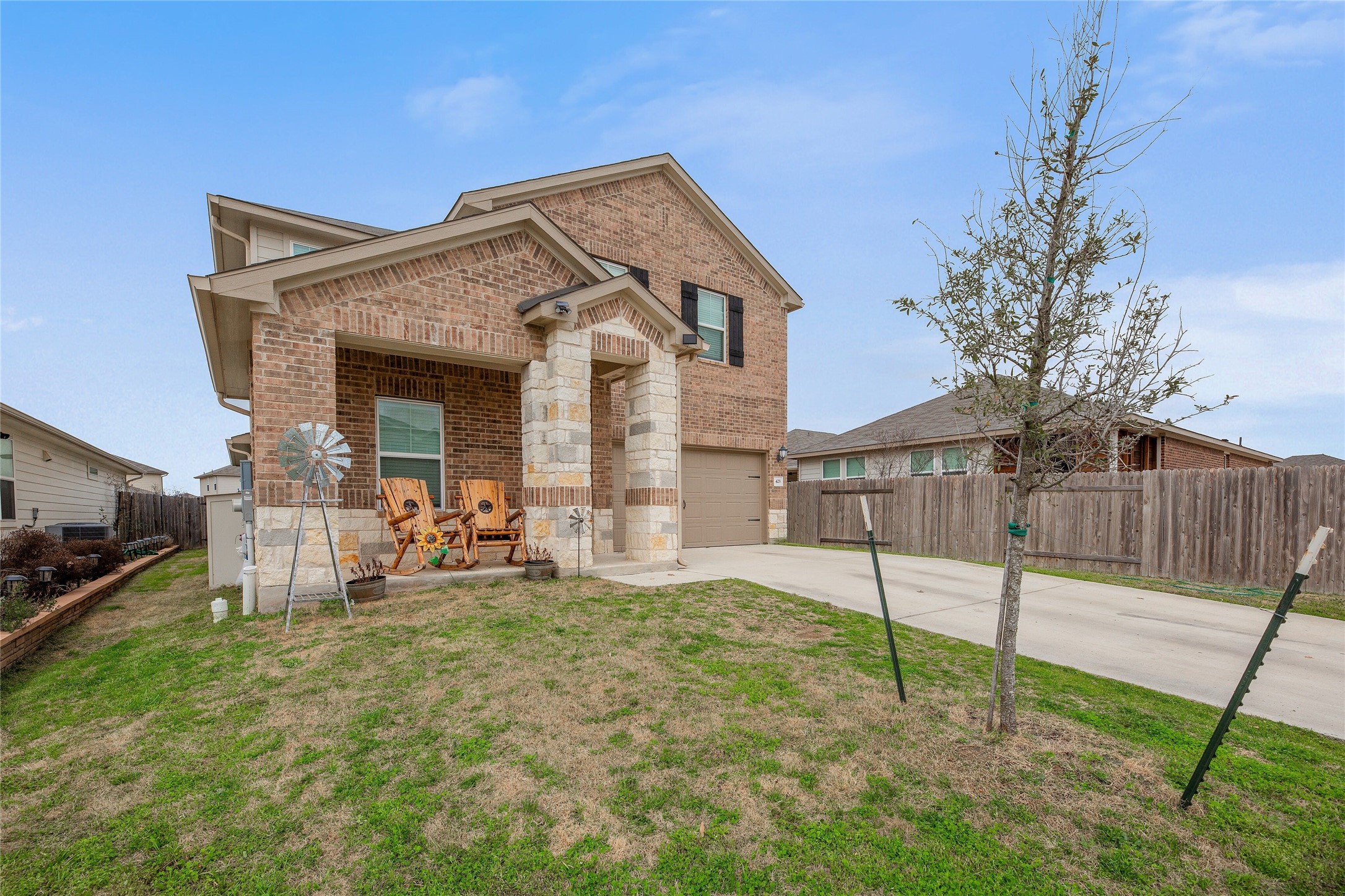 425 Autumn Leaf Road Hutto, TX 78634 - Photo 1 of 1 425 Autumn Leaf
