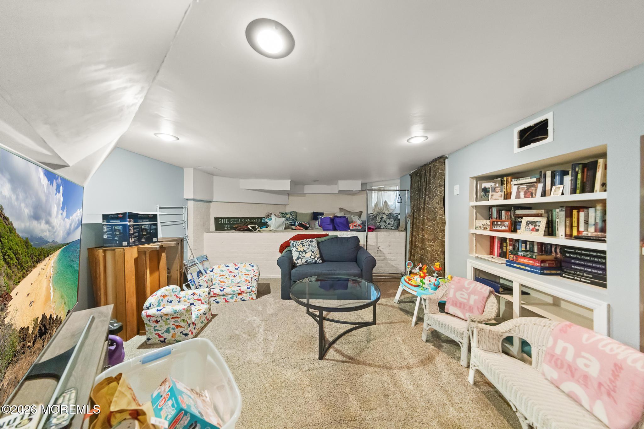 52 Ridge Road Rumson, NJ 07760 - Photo 31 of 39 Finished Basement