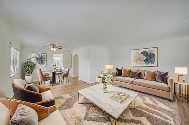 $1,795 | 1455 Jasmine Street, Unit 1, Denver, CO 80220