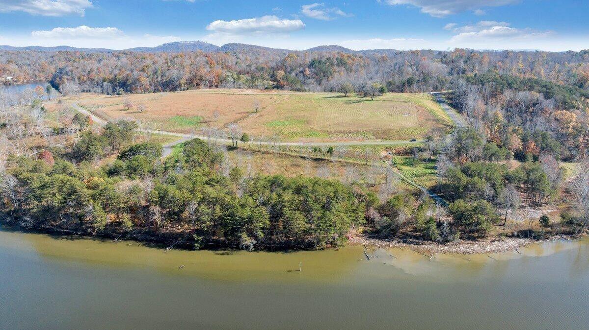 3 Lot 3 Springsteen Circle Goodview, VA 24095 - Photo 3 of 16 a view of lake with mountain
