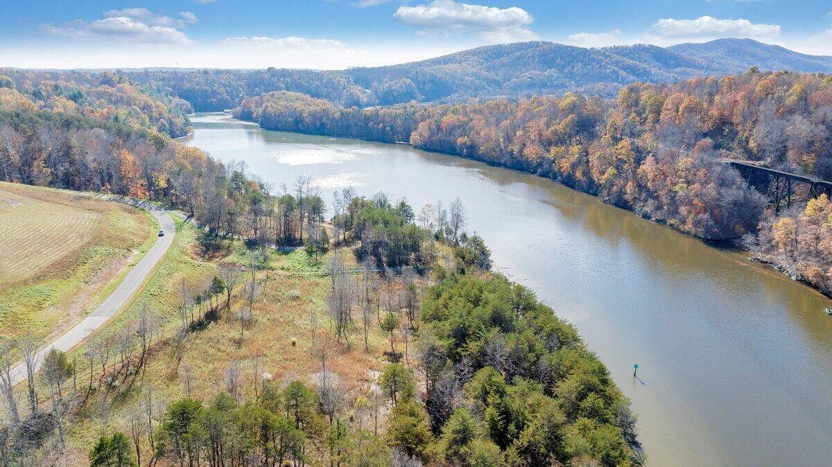 3 Lot 3 Springsteen Circle Goodview, VA 24095 - Photo 9 of 16 a view of a lake in middle of the town
