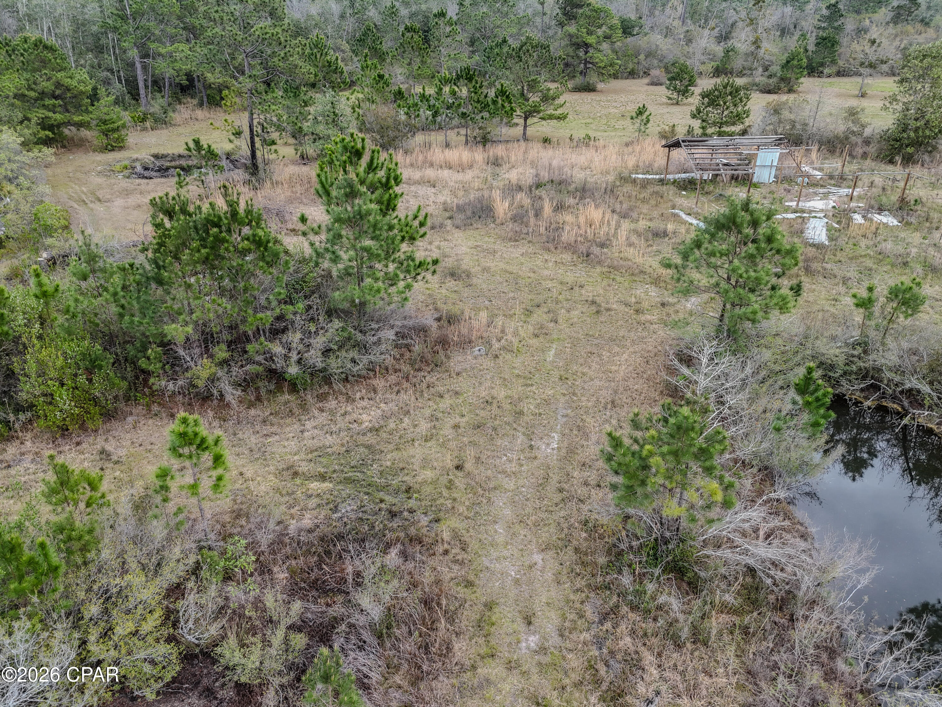 12123 Harrington Road Fountain, FL 32438 - Photo 18 of 37