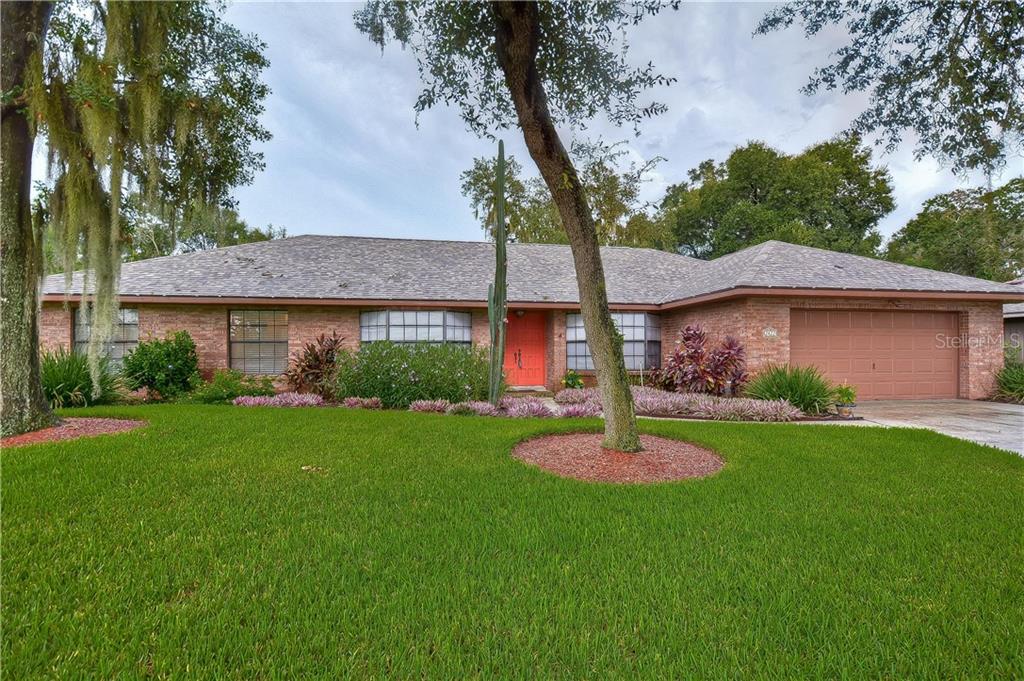 This adorable home can be found in the mature established neighborhood of Wellington that features grandfather oaks and shaded sidewalks!