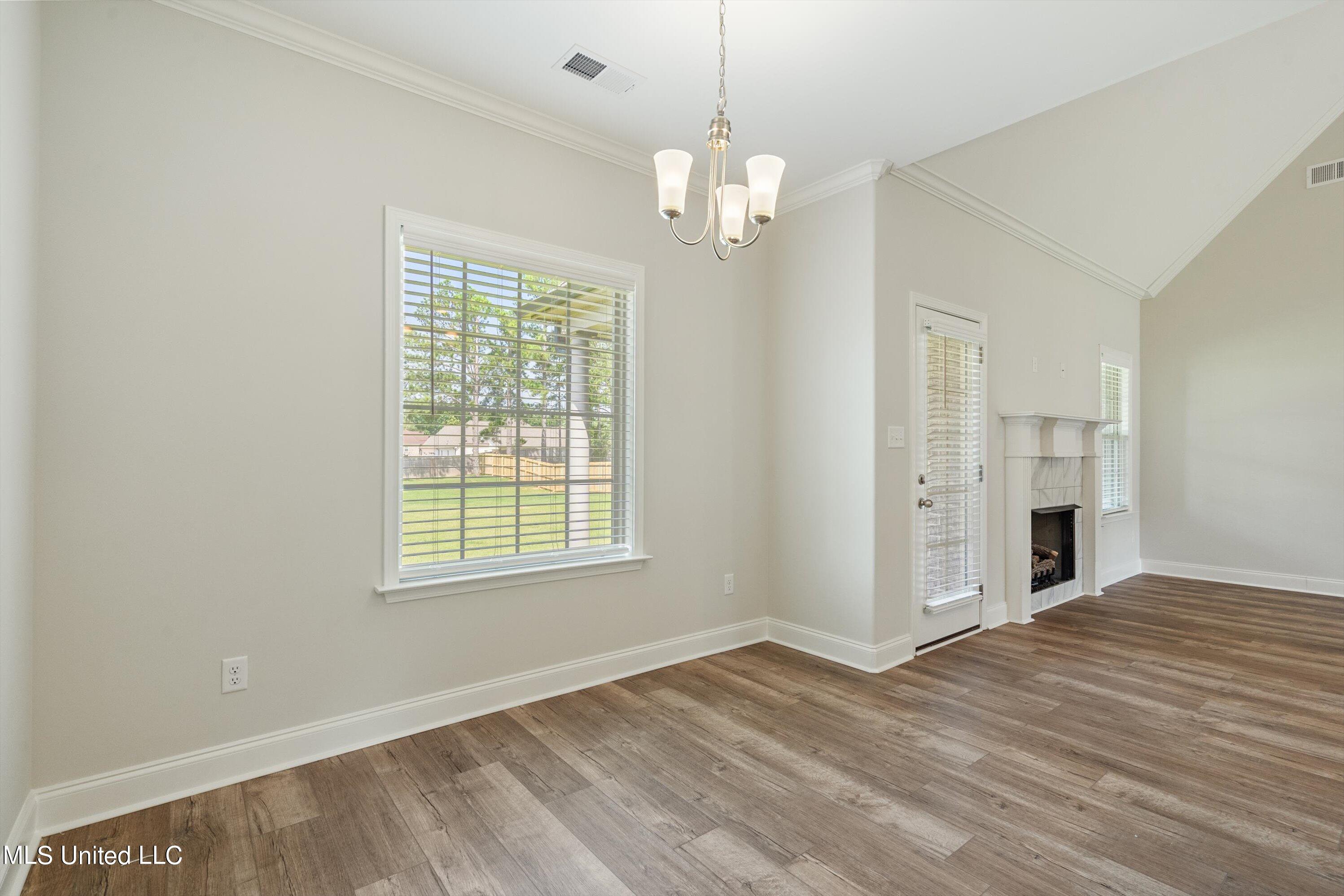 5327 Malone Road North Olive Branch, MS 38654 - Photo 11 of 36 Breakfast Area