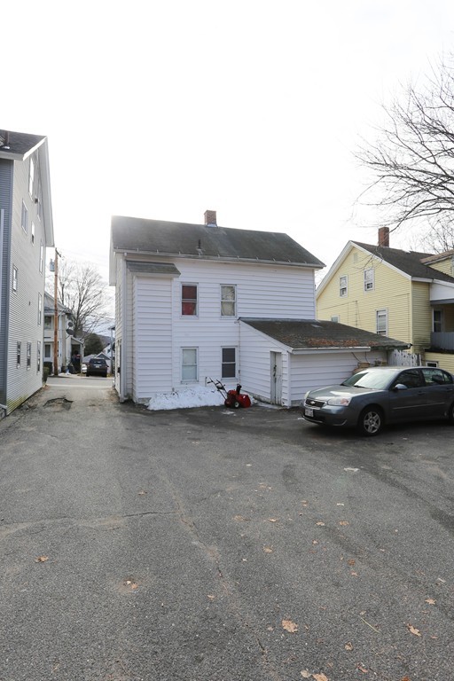 22 Vigeant Street Ware, MA 01082 - Photo 16 of 16 a view of a house with a road