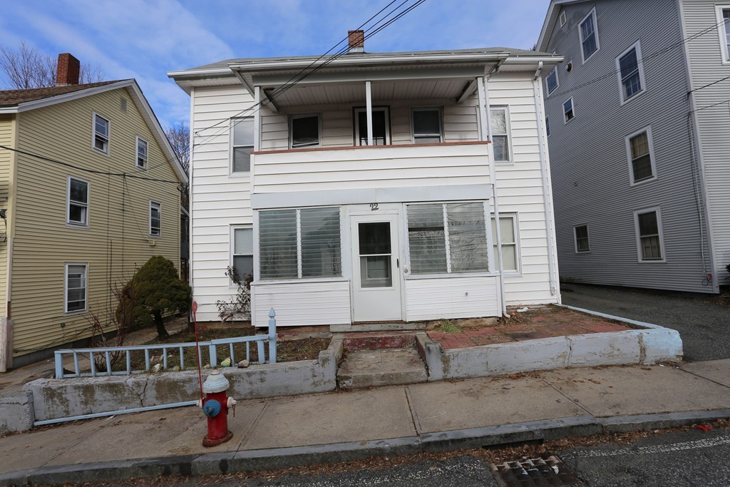 22 Vigeant Street Ware, MA 01082 - Photo 2 of 16 a house view with a outdoor space