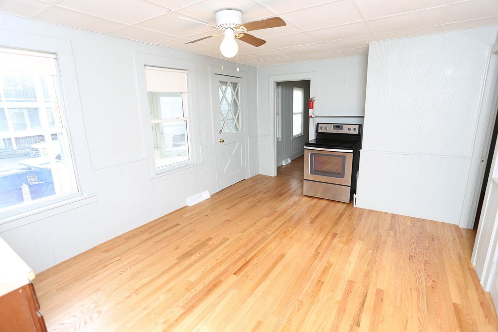 22 Vigeant Street Ware, MA 01082 - Photo 5 of 16 a bedroom with a bed and a window