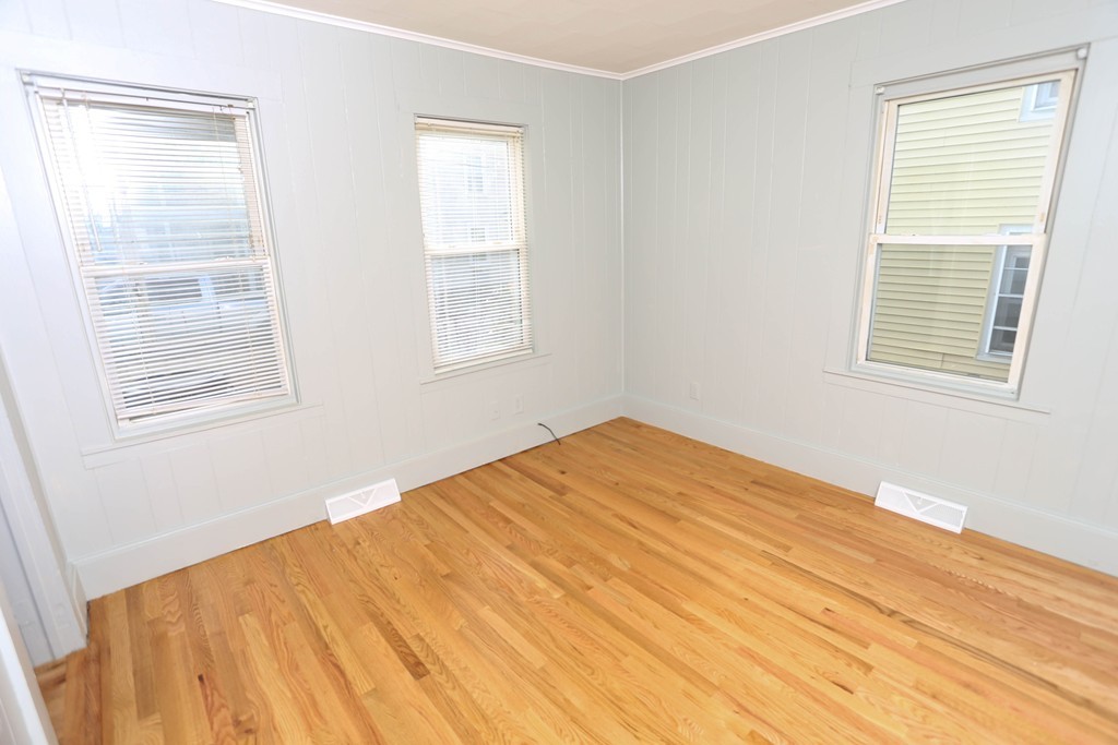 22 Vigeant Street Ware, MA 01082 - Photo 10 of 16 a view of empty room with wooden floor