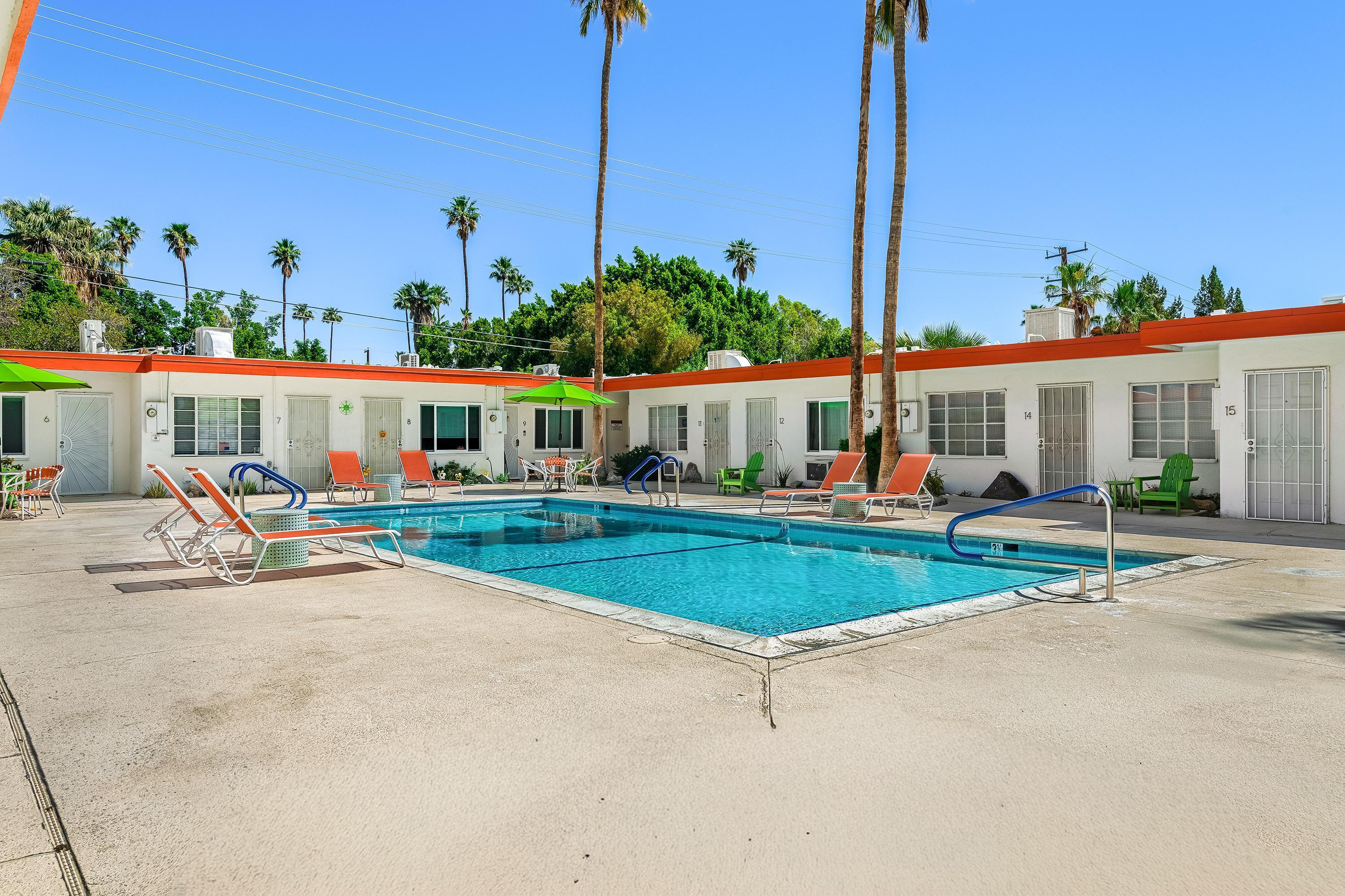 314 East Stevens Road, Unit 2 Palm Springs, CA 92262 - Photo 34 of 43 0730