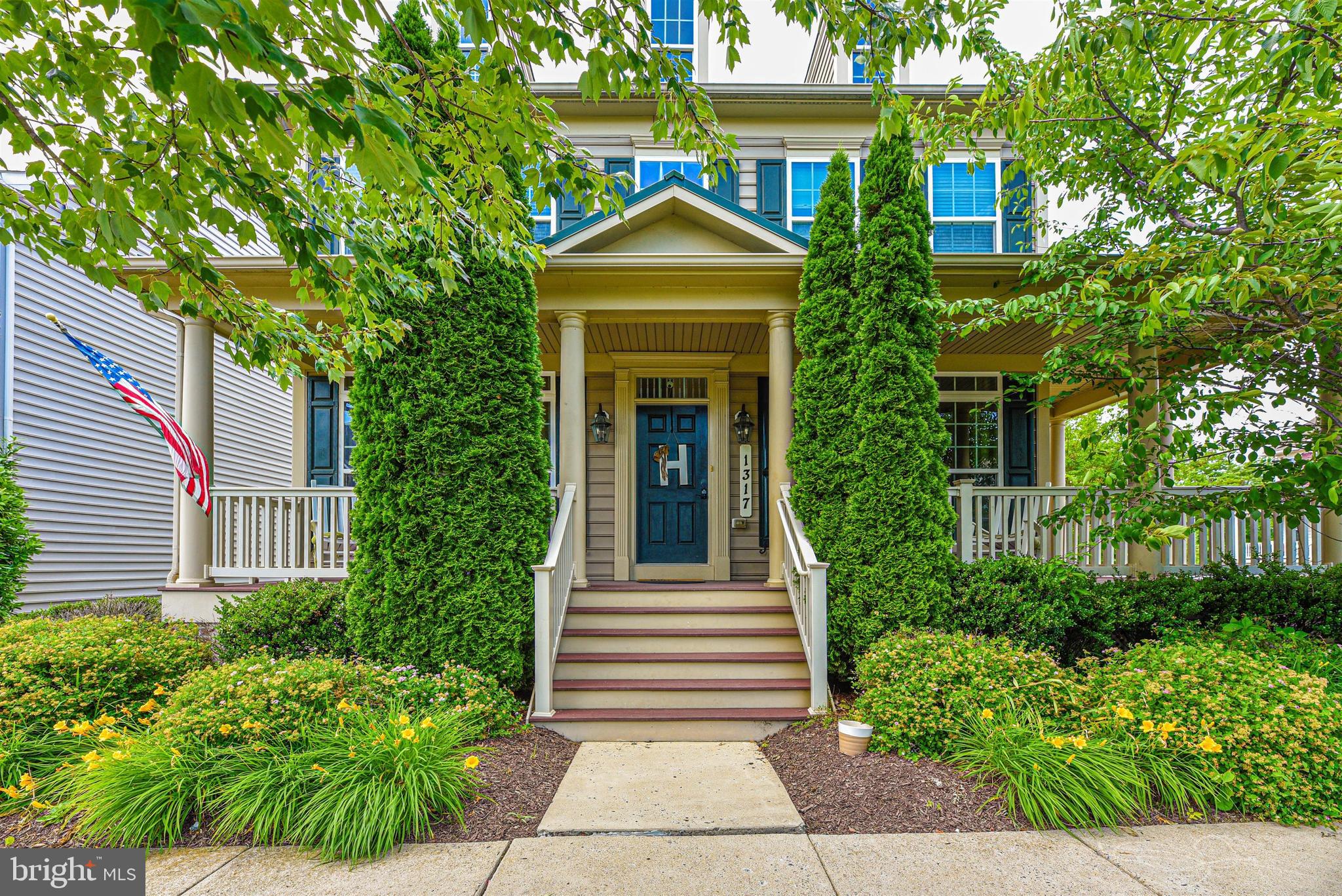 Welcome to your new Home