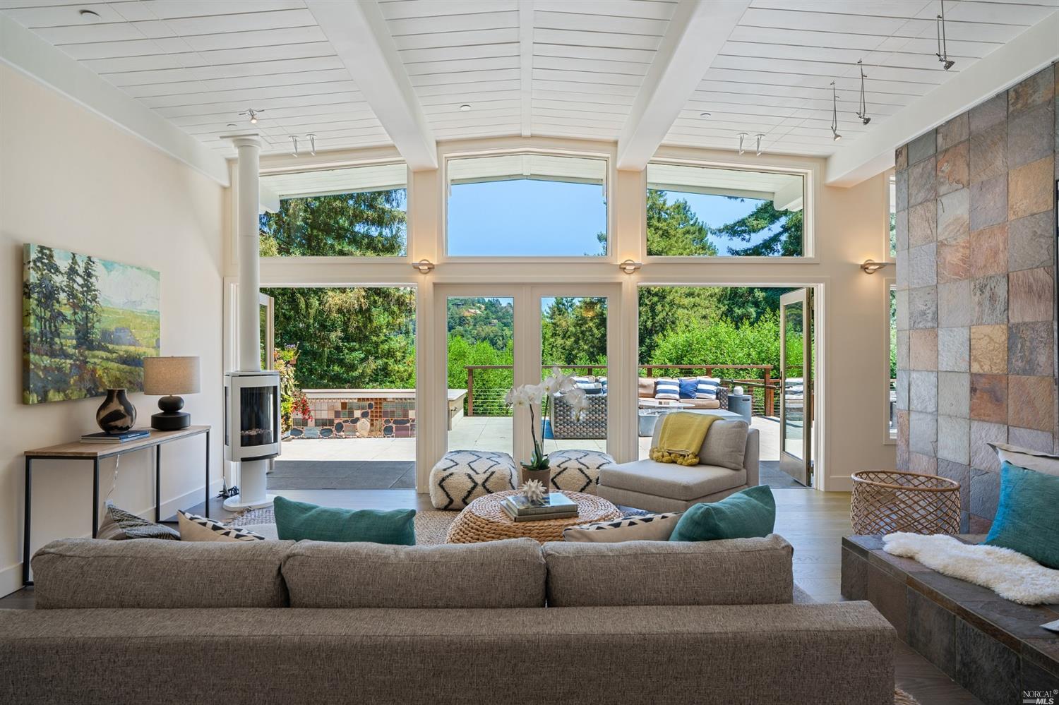 224 Magee Avenue, Mill Valley, CA 94941 Compass