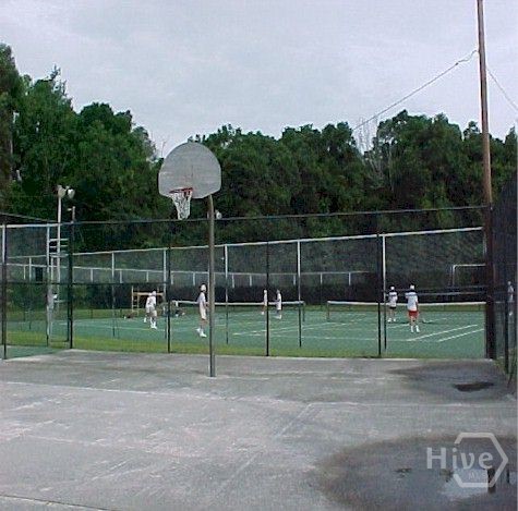 122 Talbot Road Savannah, GA 31410 - Photo 57 of 58 Wilmington Park Basketball Court