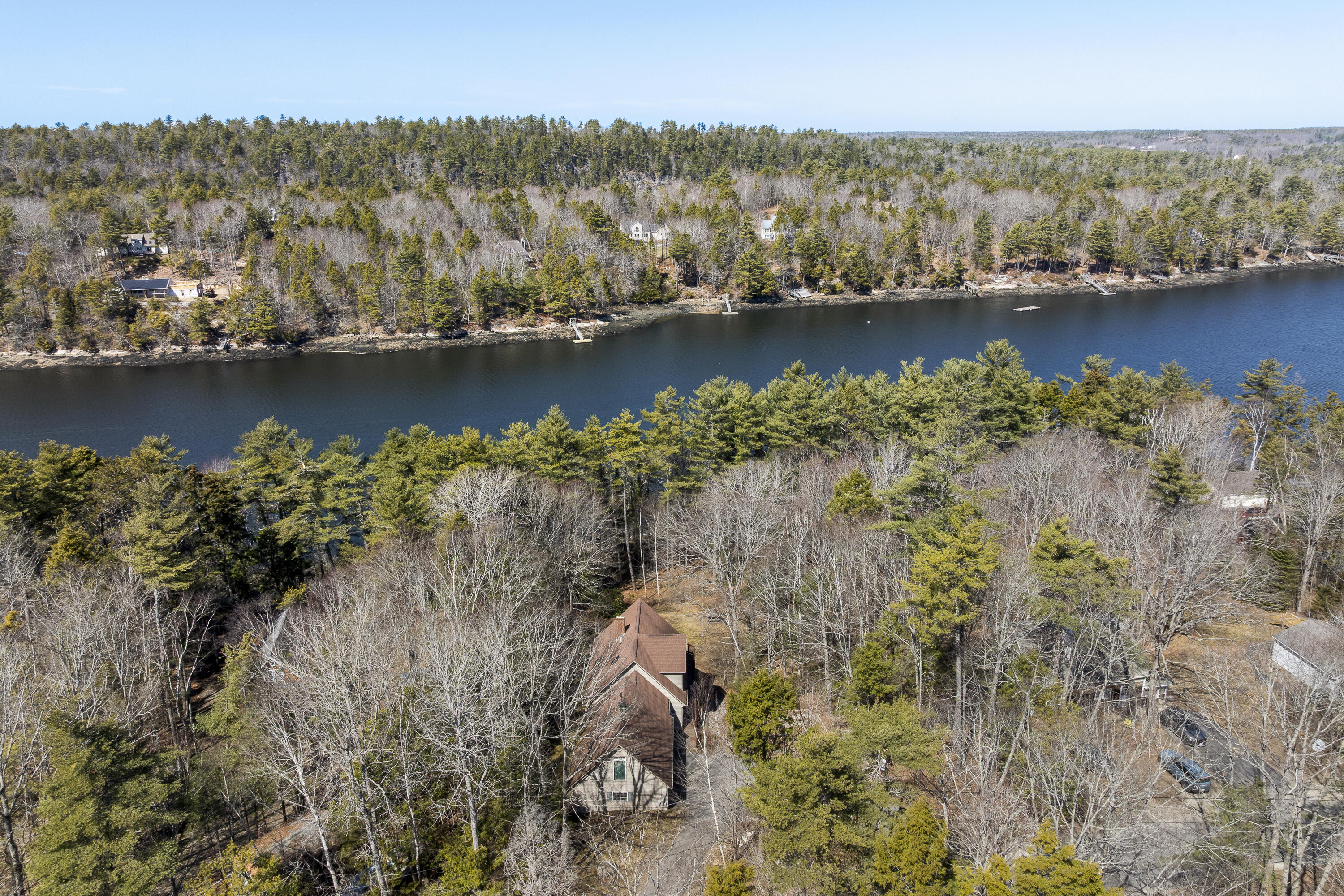 42 Lord Road Westport Island, ME 04578 - Photo 2 of 50