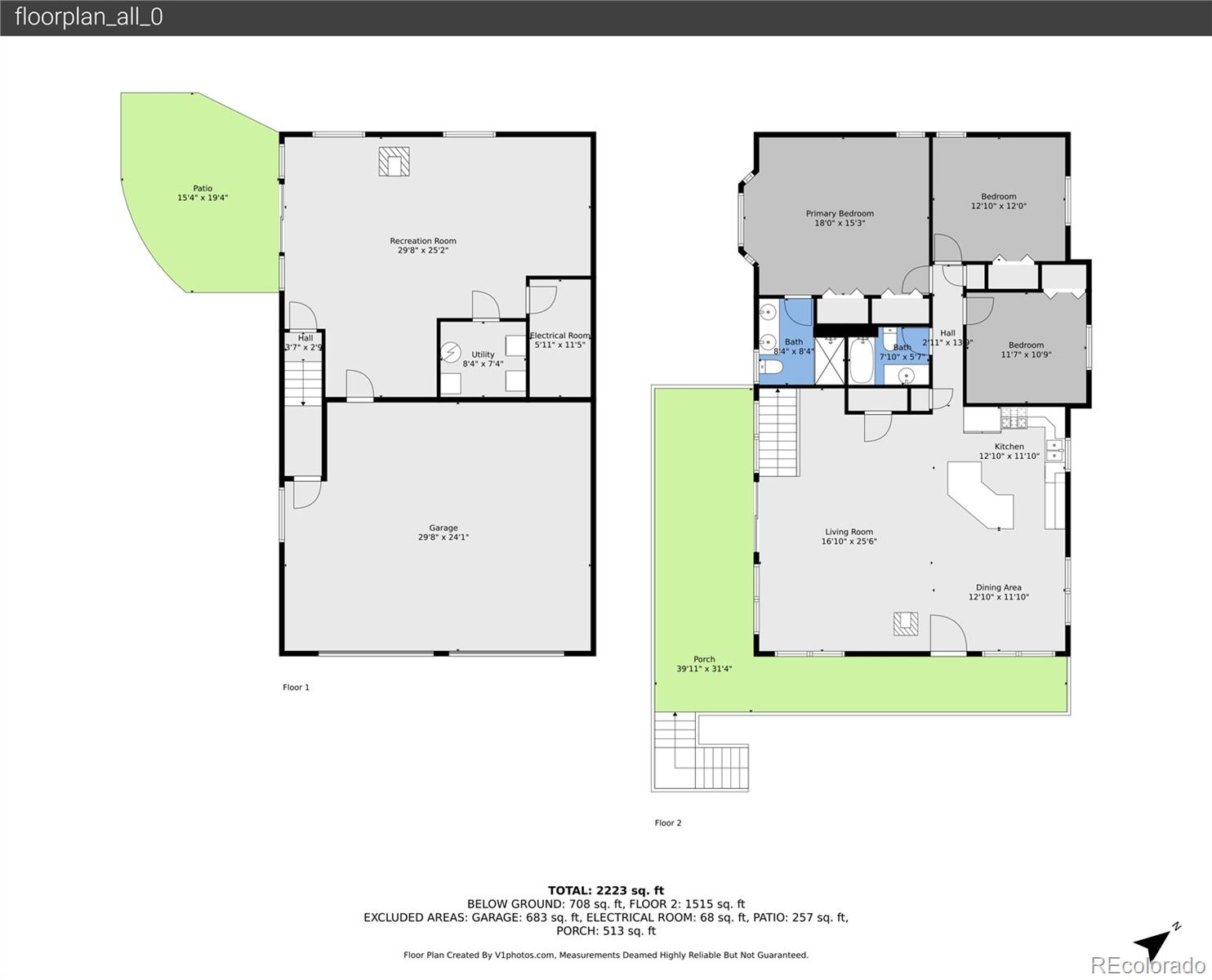 2284 Roland Drive Bailey, CO 80421 - Photo 16 of 16 Gallery Image 16
