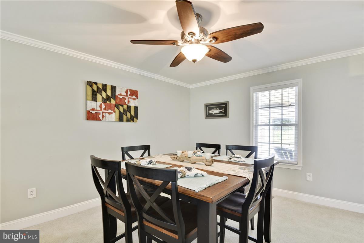 310 Tennessee Road Stevensville, MD 21666 - Photo 14 of 24 Dining Room