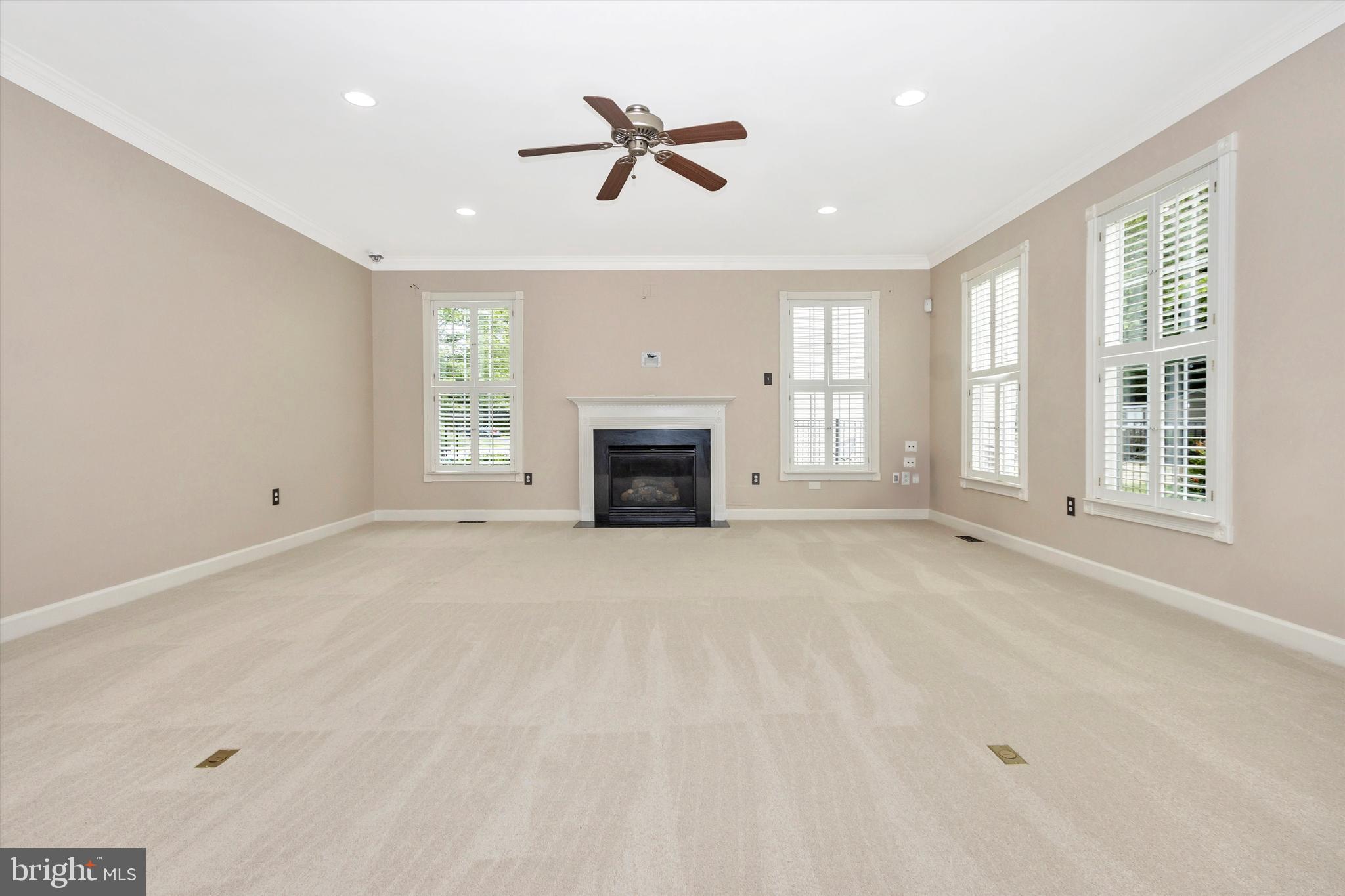 1701 Canal Clipper Court Point of Rocks, MD 21777 - Photo 12 of 55 Family Room w/ Gas Fireplace